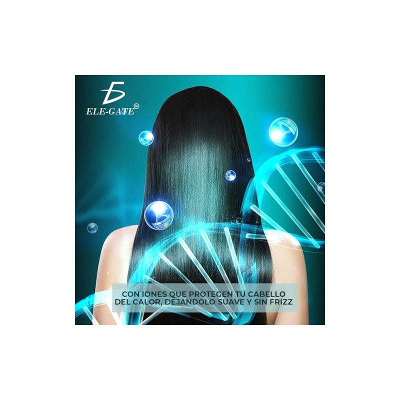 Secadora de cabello Profesional portátil para viaje ELE-GATE