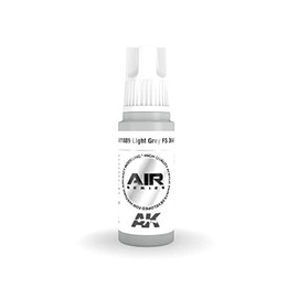 AK Acrylics 3Gen Aircraft AK11889 Light Grey FS 36495 (17 ml)