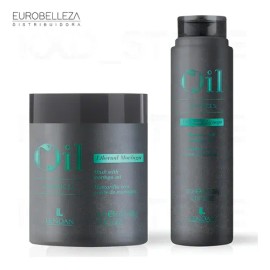 Lendan Tratamiento Con Aceite De Moringa Shampoo +mascarilla