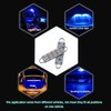 GrandviewTM 10 X 44mm(1.73") 12-SMD 1210 3528 Chip Rigid Loop