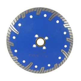 Samurai 5TBBlue0050 5-Inch Continuous Rim Diamond Saw Blade for Cutting Granite, supplier_id_thecandidcow; TRYK24252346932066