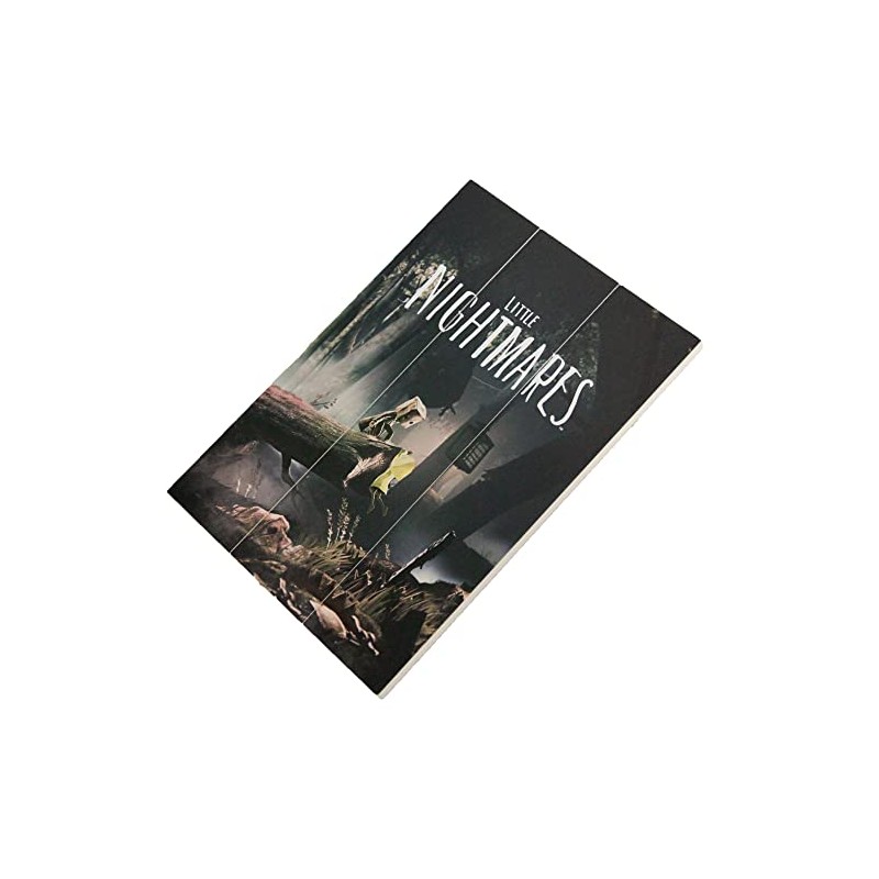 Pyramid International Little Nightmares Holzdruck (Six Falling), 20 cm x