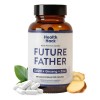 Suplemento Vitaminas Apoyo Fertilidad Masculina 60 Caps Hh