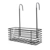 Pastlla Hanging Shower Rack, 304 Stainless Steel Bathroom Rack Storage
