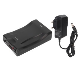 SCART to HD Multimedia Interface Adapter Support 720p 1080P Output SCART Sound Video Converter Adapter  100‑240V
