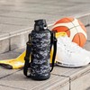 Olgo PBY-15 Stainless Steel Portable Bottle for Cold Insulation, 0.3
