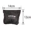 Komine Motorcycle Seat Cover Black XL AK-106 672 Waterproof