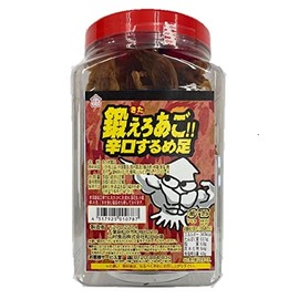 Yamamura Foods Training Jaw! Dry Feet 6.3 oz (180 g), Spicy