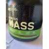 Optimum Nutrition serius mass high protein muscle building y weight