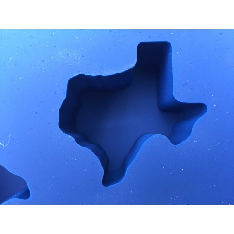 Stampola Silicone Texas Ice Cube Tray (Small)