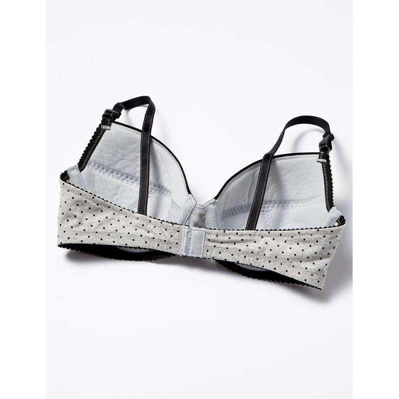 Wacoal CFX398 CFX398 Junior Bra, 3/4 Cup, GY