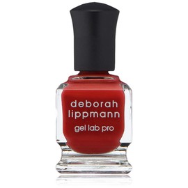 Deborah Lippmann Gel Lab Pro Nail Polish | Treatment Enriched for Health, Wear, and Shine | No Animal Testing, 21 Free, Vegan | Red and Purple Colors