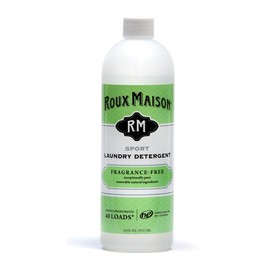 Roux Maison Sport Liquid High Efficiency Laundry Detergent 16 oz - Fragrance Free