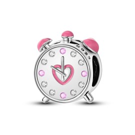 MULA 925 Sterling Silver Charms for Bracelets and Necklaces Cat Summer Dangle Pendants Camera Beads Charms Jewelry Charm for Women