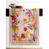 Maison d' Hermine Tablerunner 14.50"x72" 100% Cotton Decorative Table Runners,