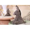 DHXSTSM Donkey Stuffed Animal,Stuffed Donkey Plush Toy -23.6 Inches