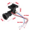 Deridi 30008571A Water Flow Sensor for Navien Tankless Water Heater