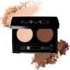 MiMC (エムアイエムシー) Bio Moisture Shadow Eyeshadow 06 Moon Nymph, 0.07