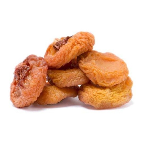 Dried Peaches by Its Delish, (1 lbs)