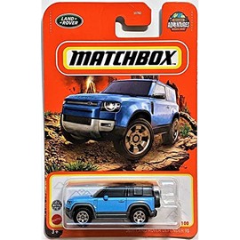 Hot Wheels Matchbox 2020 Land Rover Defender 90