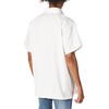 Chef Code mens Kitchen Basic Uniform Cook Shirt, White, XX-Large