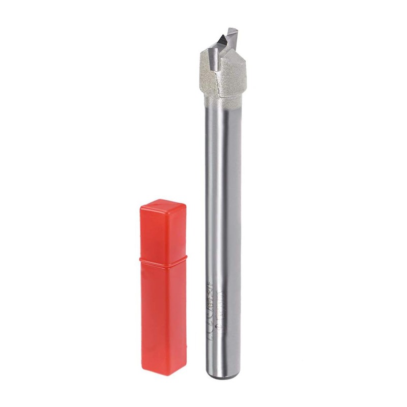 MACHSWON Forstner Drill Bits Tungsten Carbide Wood Hole Saw Opener