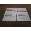 General Motors 2x OEM Sealed Bag Chevy GM 23372322 B111