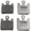TRW MCB742CRQ Motorcycle Brake Pad