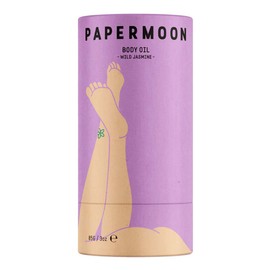 Papermoon Body Oil - Wild Jasmine, 85g
