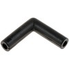 Dorman 47092 1/4 In. Black Vacuum Elbow Universal Fit