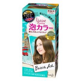 Liese Prettier Foam Color British Ash