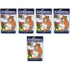 Cat Dancer 101 Cat Dancer Interactive Cat Toy, 5 Pack