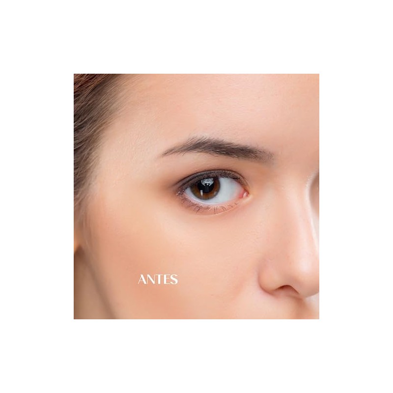 Suero para Crecimiento de Pestañas y Cejas | Más Largas,