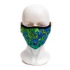 MODGY Fashion Mask 3-Layer Cloth Face Masks with Filter Pocket