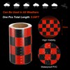 PATIKIL Reflective Tape, 1 Roll 4 Inch x 10 Ft