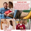 Really Annoying Gift Box with Twist Storage, Prank Gift Box,