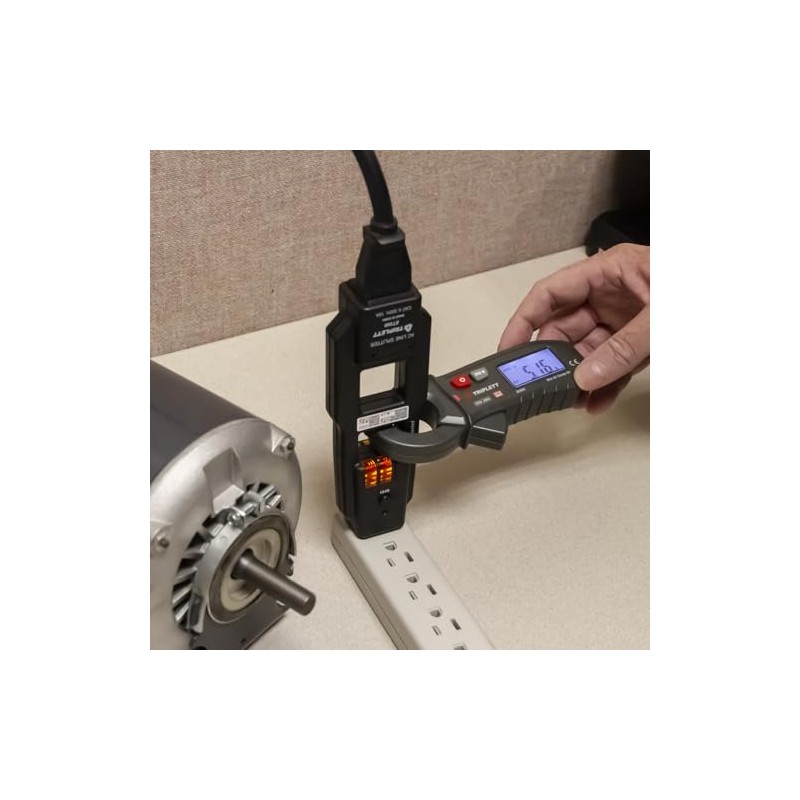 Triplett 9200B True RMS 300A AC Medidor de abrazadera