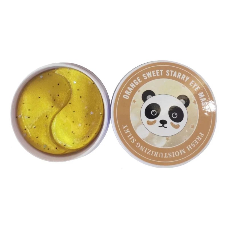 co¿¿¿¿¿¿¿¿¿¿¿¿¿¿¿¿¿¿¿corea Colageno De Ojos Parches Tarrito De Panda Con 60