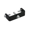 SCSpecial Bike Rear Rack Mount Adapter (Black)