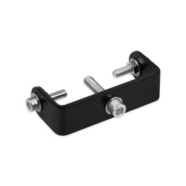 SCSpecial Bike Rear Rack Mount Adapter (Black)