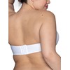 Vanity Fair Women's Beauty Back Smoothing Strapless Bra, 4-Way Stretch
