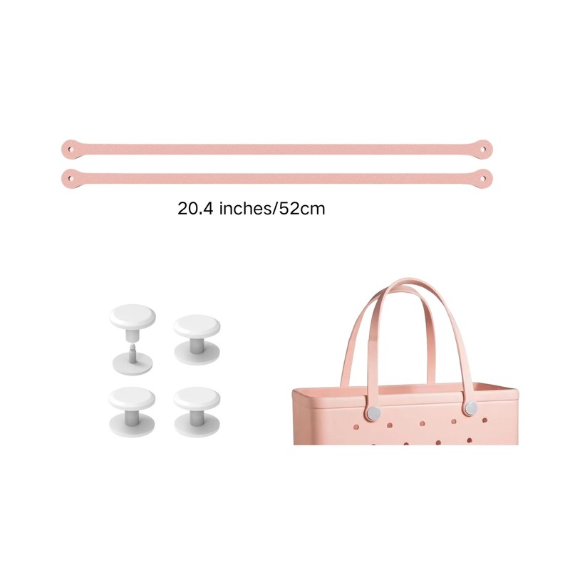 Lopqix Replacement Straps for S/M Beach Bag, Replacement Handles with