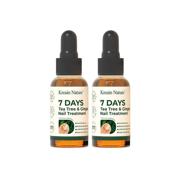 Kreain Nuture Nail Repair Magic Drops Multi-Purpose Nail Repair Lotion