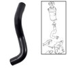 ROBUST RESERVOIR TO POWER STEERING PUMP HOSE PIPE FOR FORD
