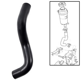 ROBUST RESERVOIR TO POWER STEERING PUMP HOSE PIPE FOR FORD FOCUS 4M51-3691-AA 2004-2012