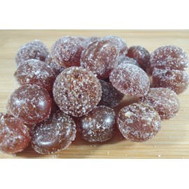 Sorghum Kettle-Cooked Hard Candy Drops, 3 Pack of 4.5 oz.