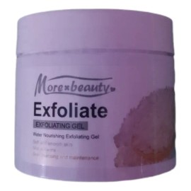 Gel Exfoliante, Corporal Y Facial Aclarante De Arroz