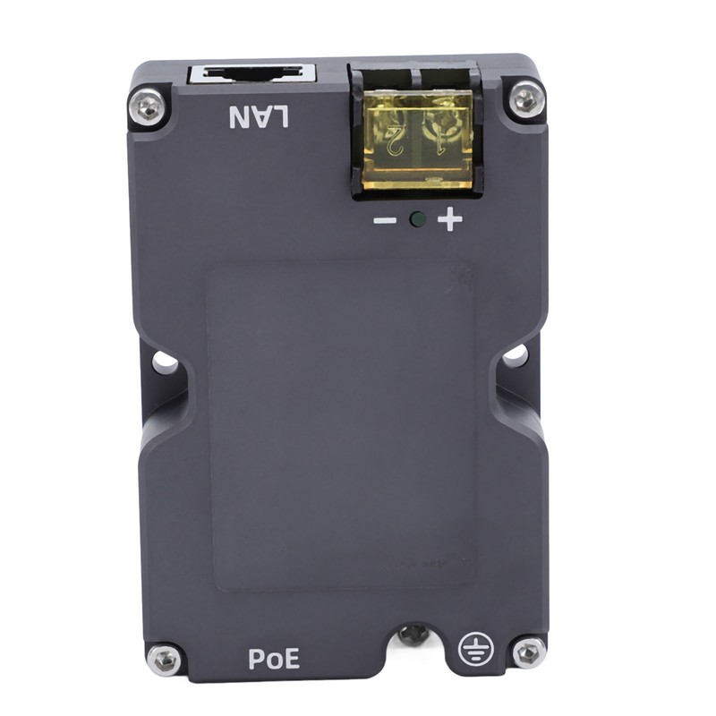 PoE Injector Efficient Power Supply Safe Replacement GigE Passive PoE