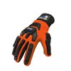 XPro Impact Gloves w/Synthetic Leather w/ANSI Cut A8, Puncture 3