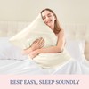 BEDELITE Satin Pillowcase for Hair and Skin, Super Soft and